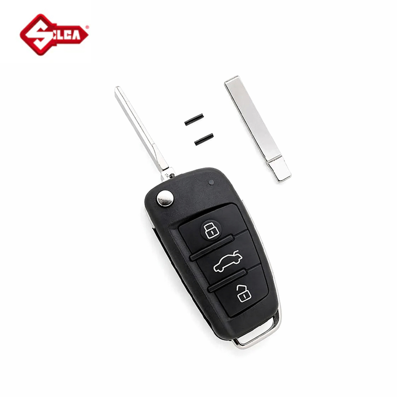 Audi A3 autosleutel