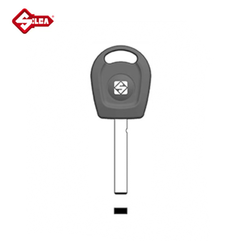 HU162TE transponder sleutel voor Skoda Superb