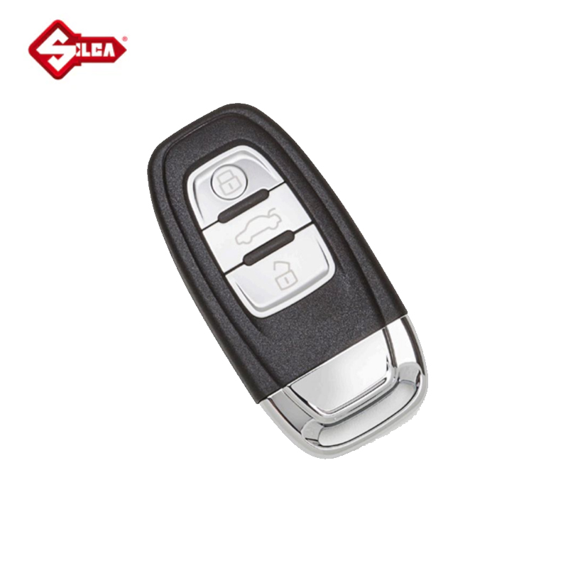 Audi A4 autosleutel
