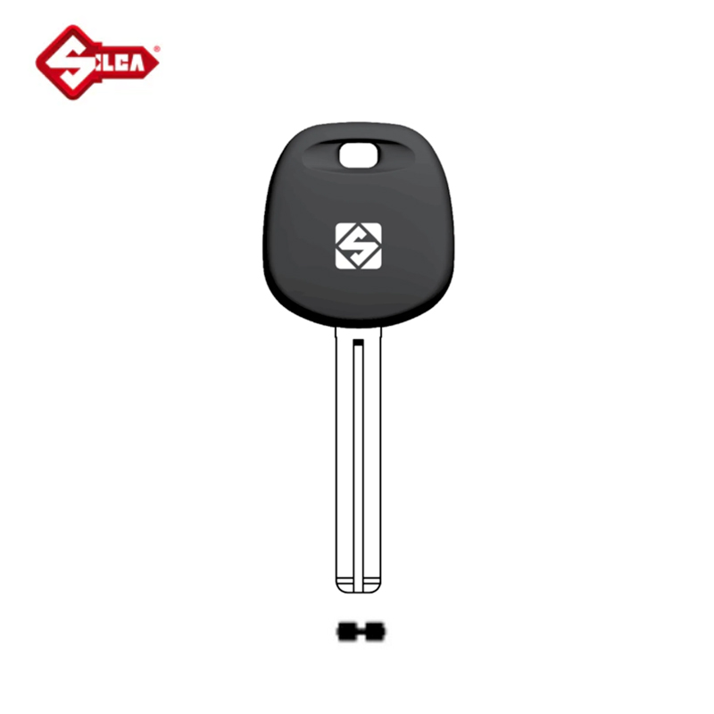 HYN20BTE transponder sleutel voor Kia Borrego