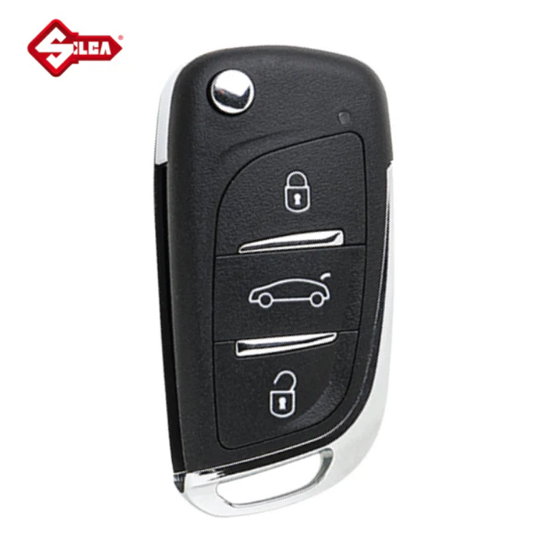 Audi A3 autosleutel