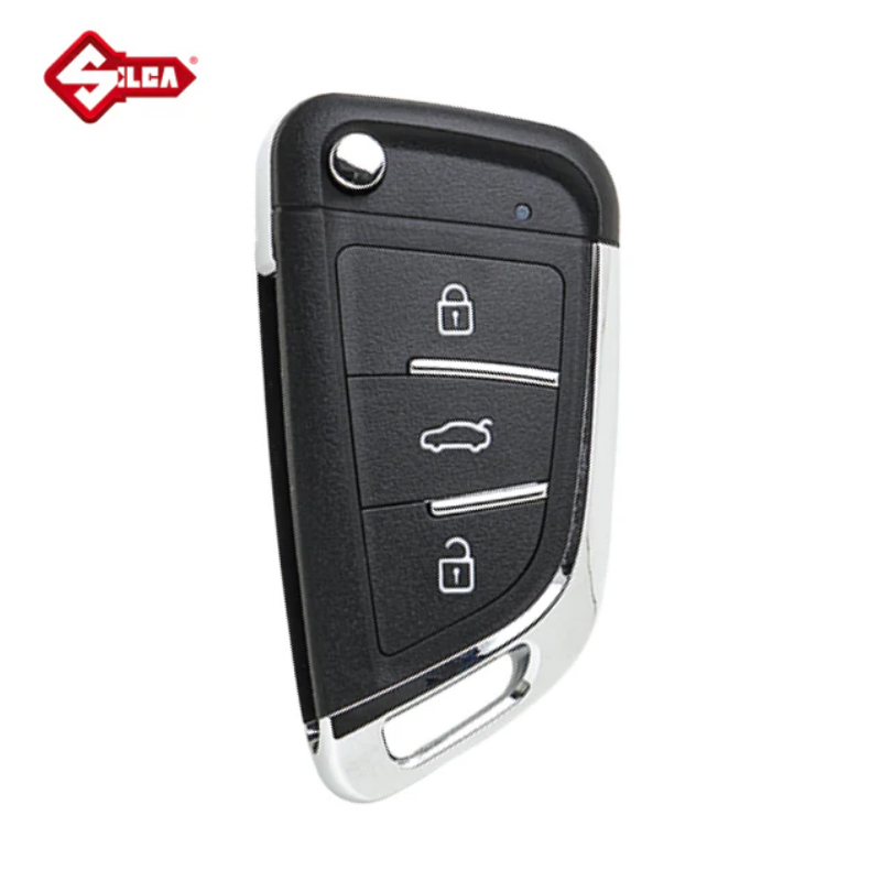 Audi A4 autosleutel