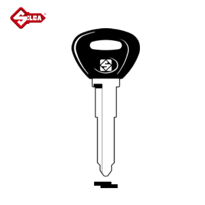 MAZ24REP sleutelbaard voor Mazda 2