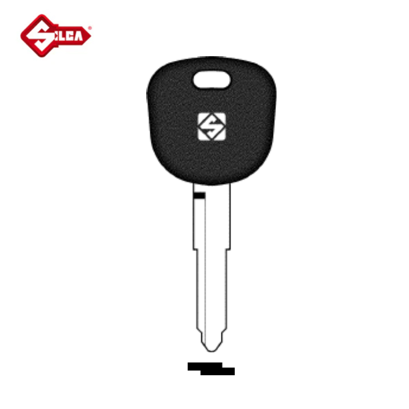 MAZ24RTE transponder sleutel voor Mazda 2