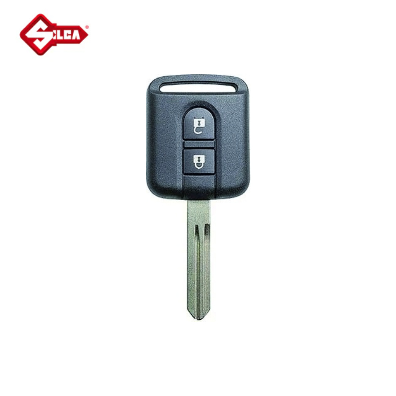 Renault Maxity autosleutel