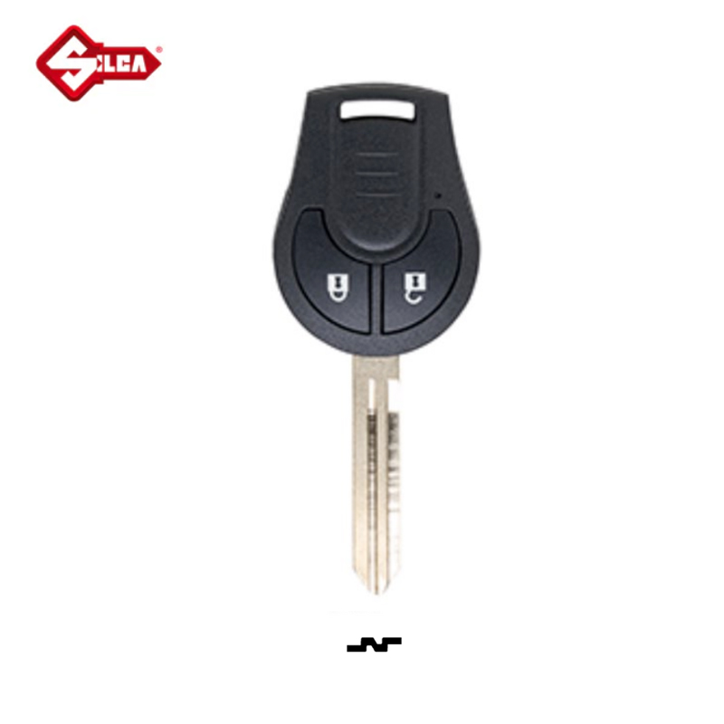 Nissan Tiida autosleutel
