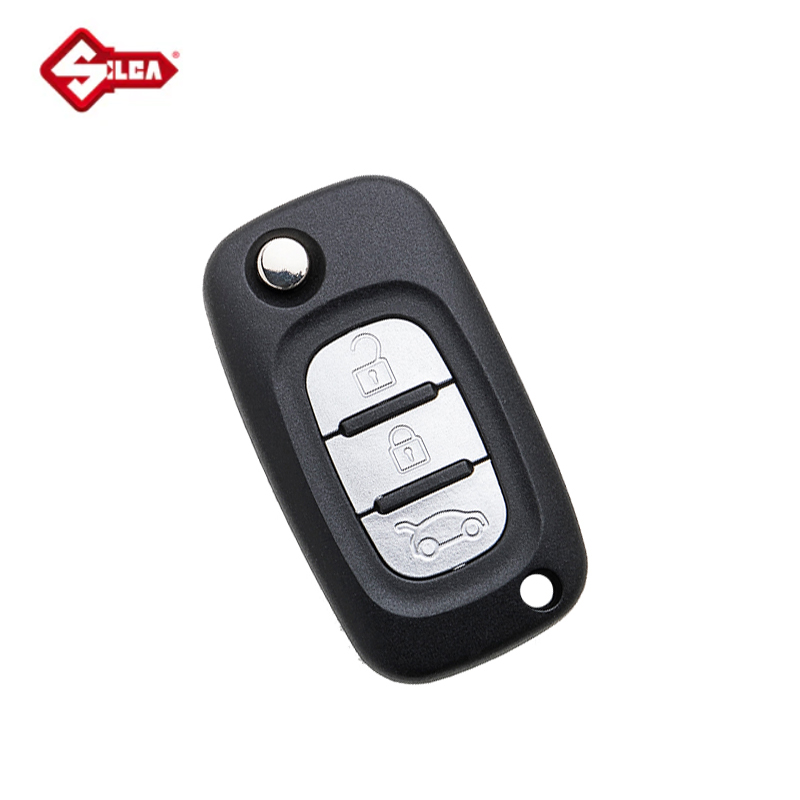 Smart ForFour autosleutel