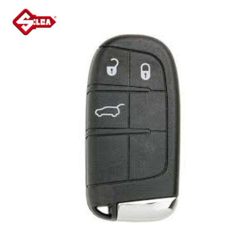Fiat 500X autosleutel