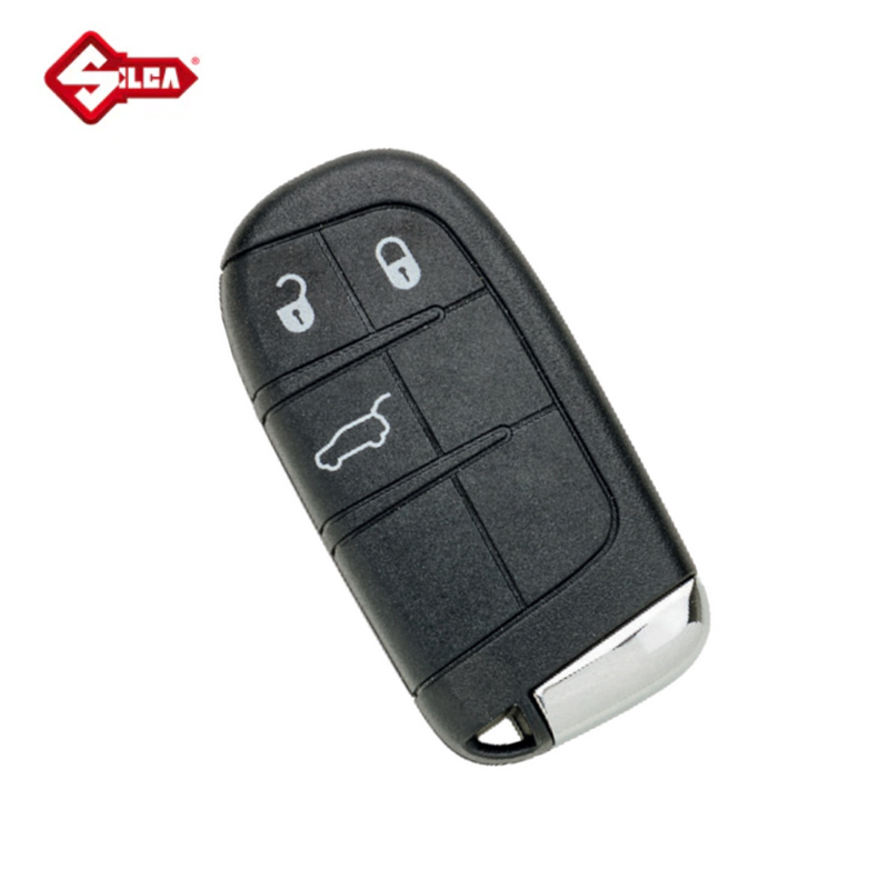 Jeep Compass autosleutel