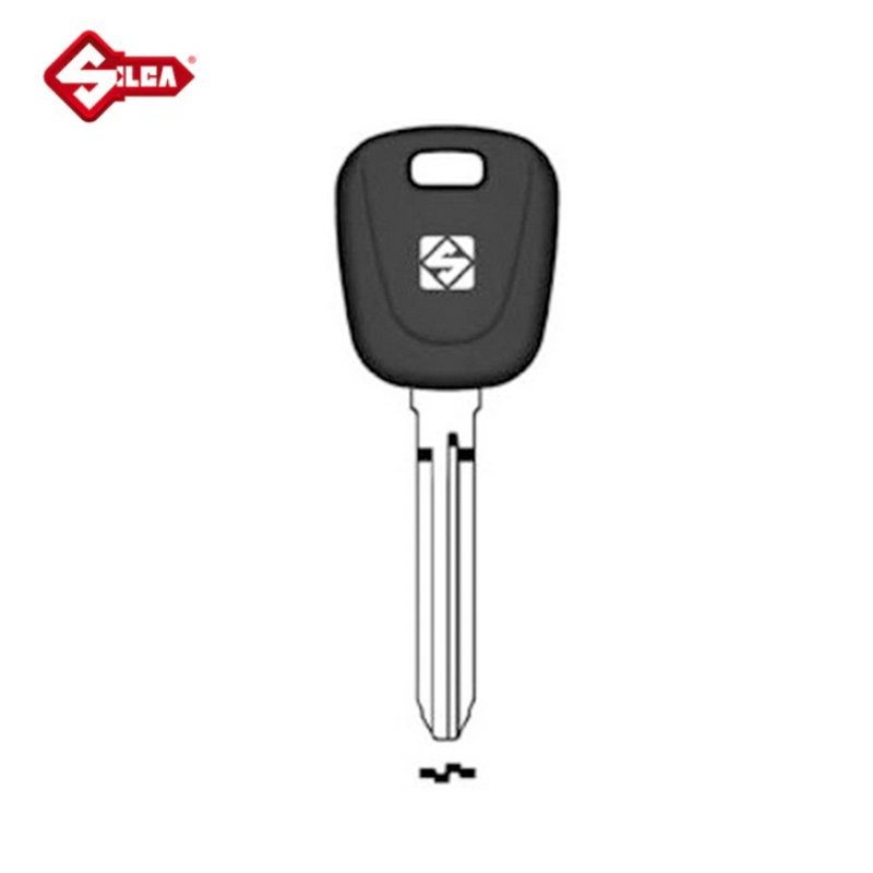 SZ22TE transponder sleutel voor Suzuki Grand Vitara
