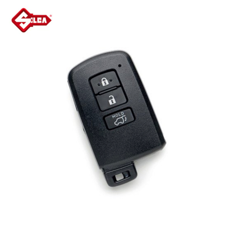 Toyota Rav4 autosleutel