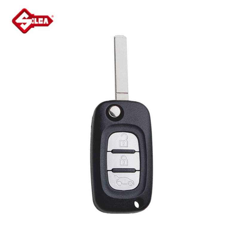VA2R01 autosleutel voor Renault Modus