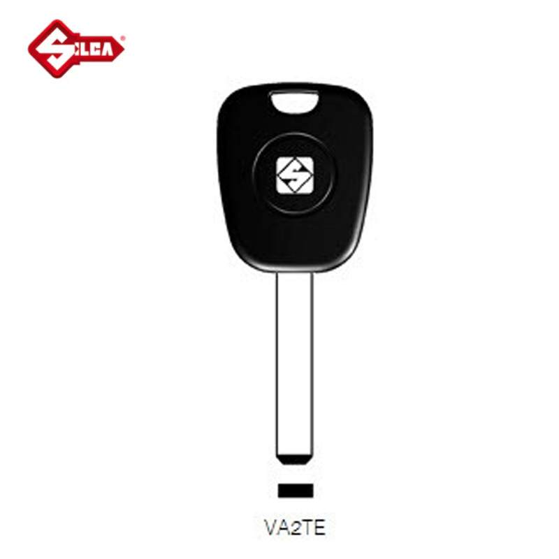 VA2TE transponder sleutel voor Renault Modus
