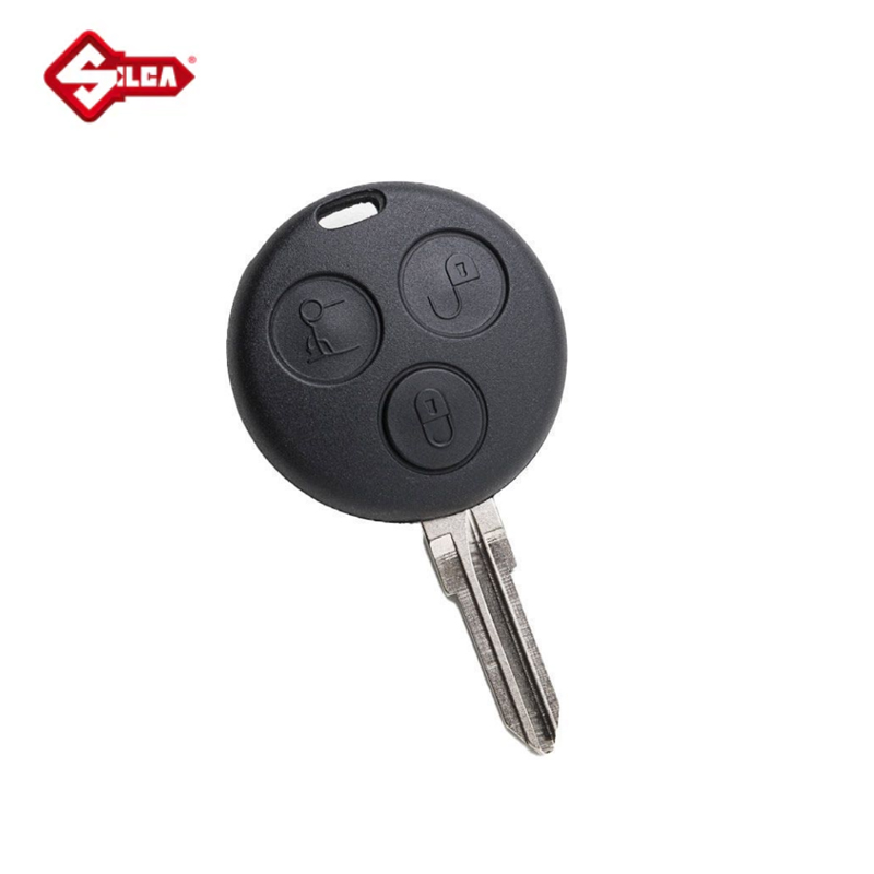 Smart Roadster autosleutel