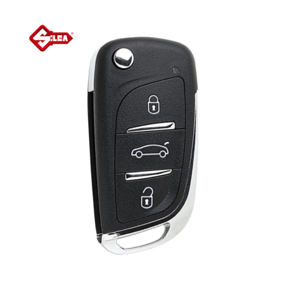 Autosleutel met afstandsbediening laten maken in Veenendaal