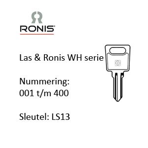 Ronis WH serie