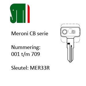 Meroni CB serie