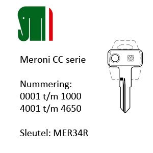 Meroni CC serie