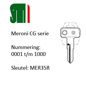 Meroni CG serie