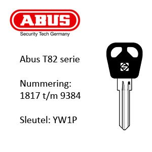 Abus T82 serie
