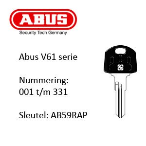 Abus V61 serie