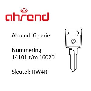 Ahrend IG serie