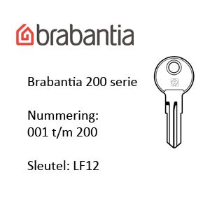 Brabania 200 serie