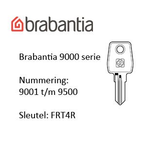 Brabania 9000 serie