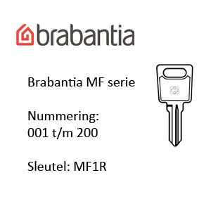 Brabania MF serie