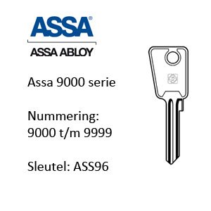 Assa 9000 serie