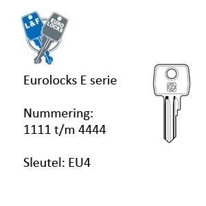 Eurolocks E serie