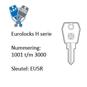 Eurolocks H serie