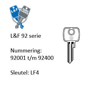 L&F 92 serie