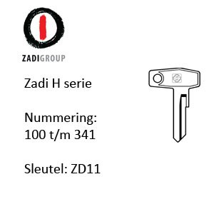 Zadi H serie