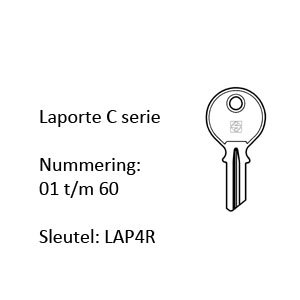 Laporte C serie