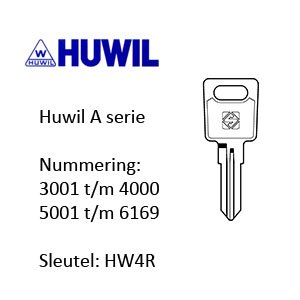 Huwil A serie