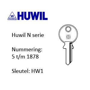 Huwil N serie