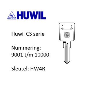 Huwil CS serie