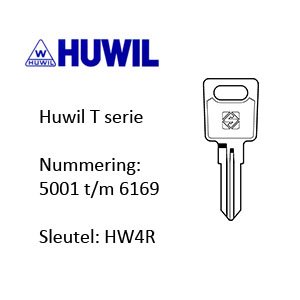 Huwil T serie