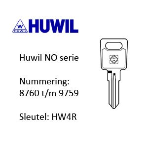 Huwil NO serie