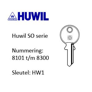 Huwil SO serie