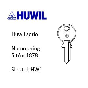 Huwil serie