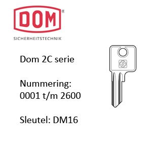 Dom 2C serie