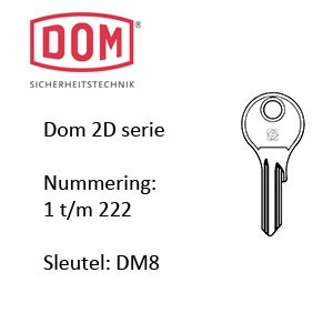 Dom 2D serie