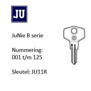 JuNie B serie