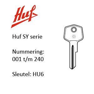 Huf SY serie