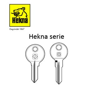 Hekna serie