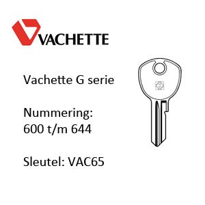 Vachette G serie