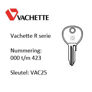 Vachette R serie