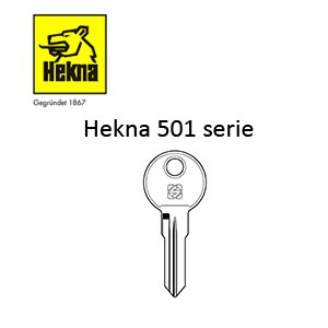 Hekna 501 serie